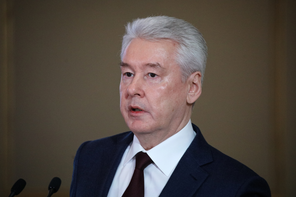 Сергей Собянин