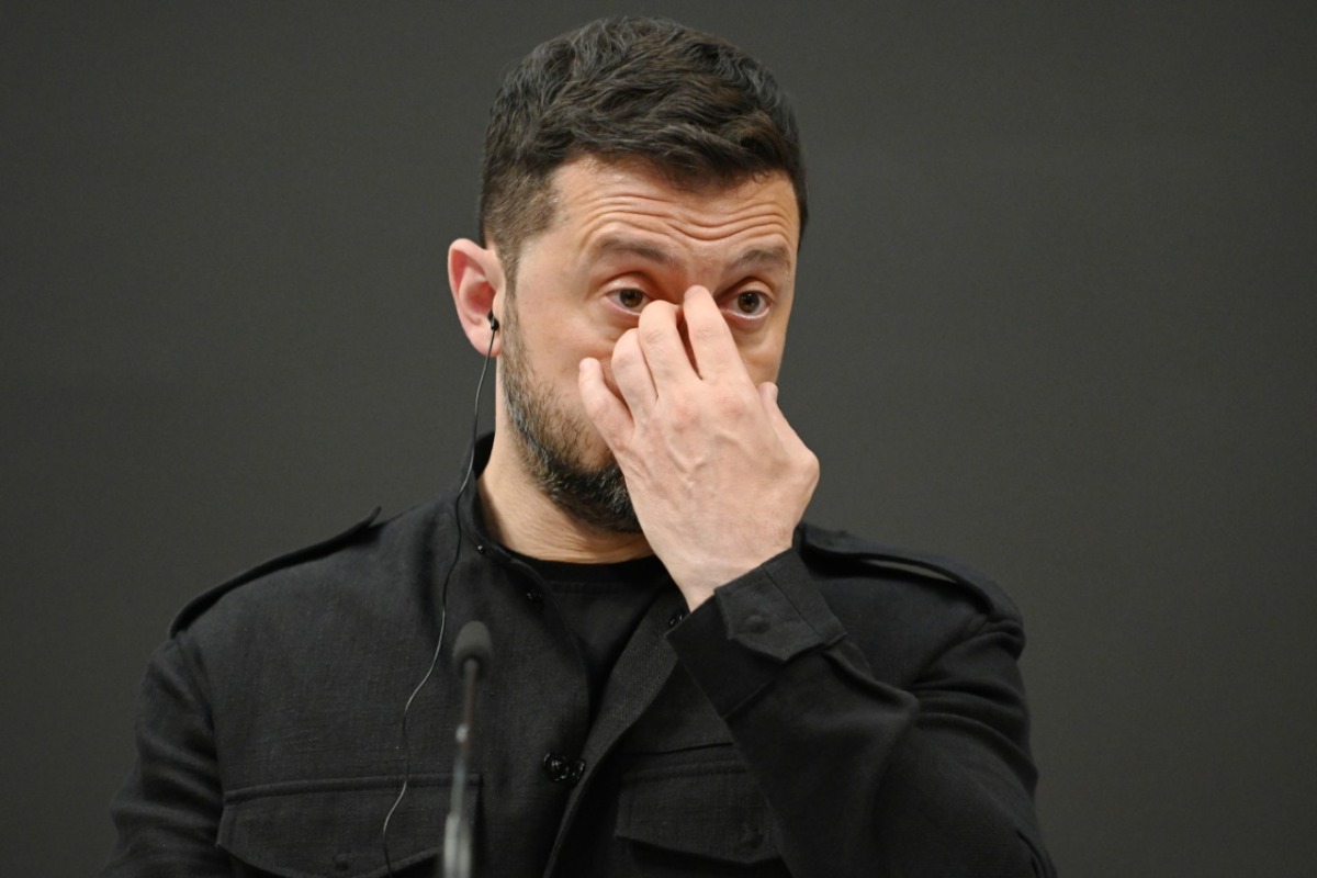 Владимир Зеленский