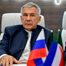 Минниханов обсудил сотрудничество и обмен делегациями с представителями Гагаузии