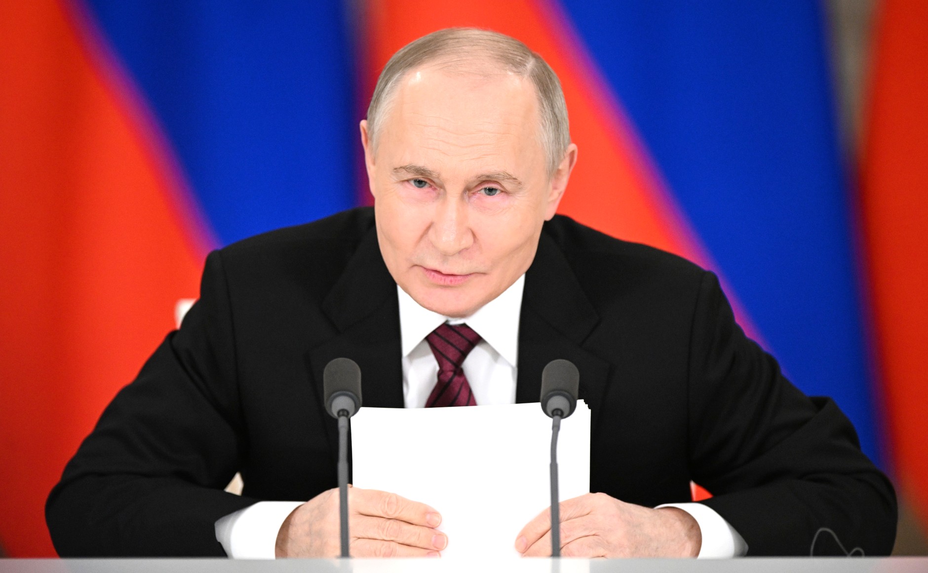 Владимир Путин
