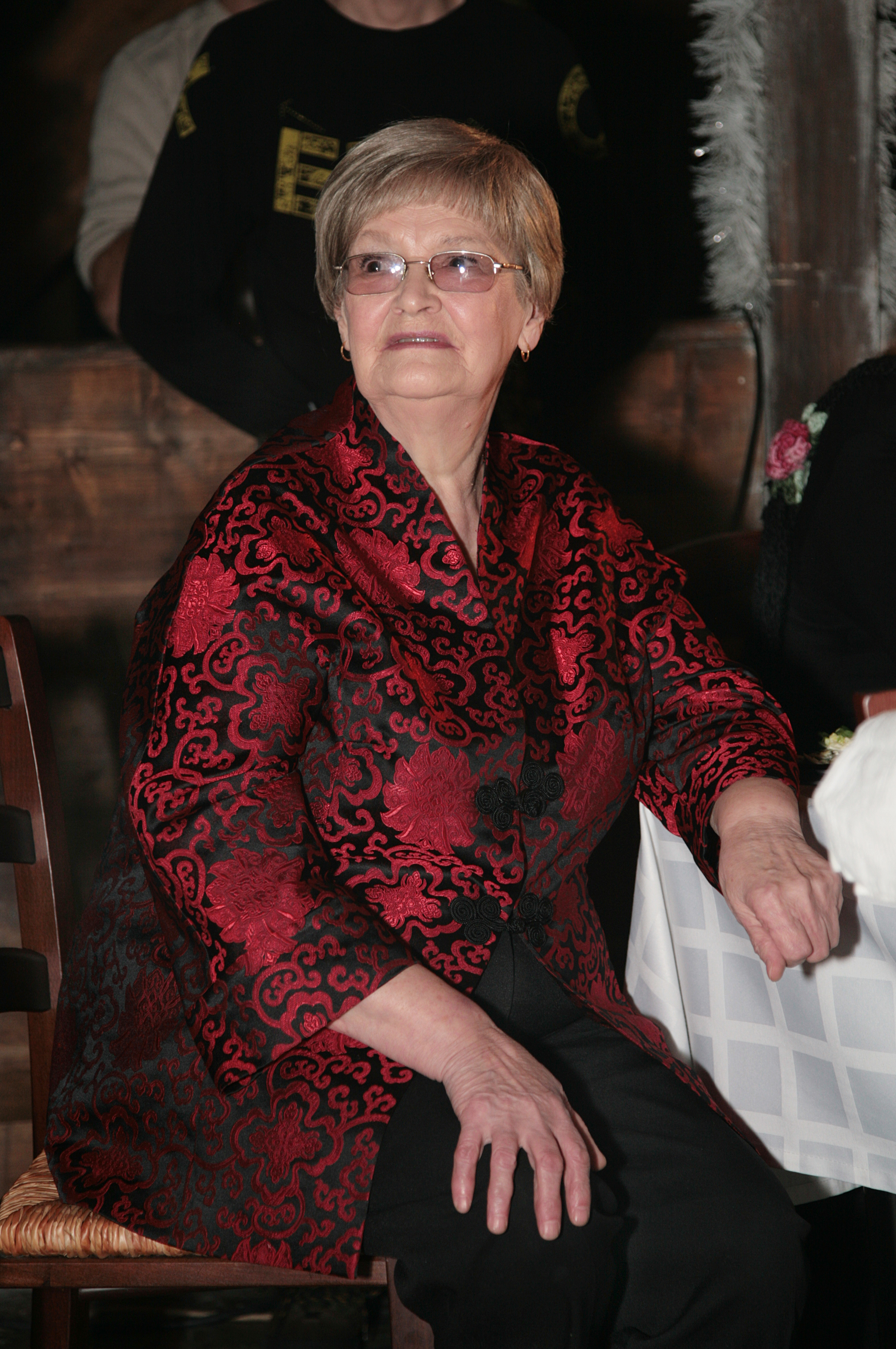 Нина Гребешкова