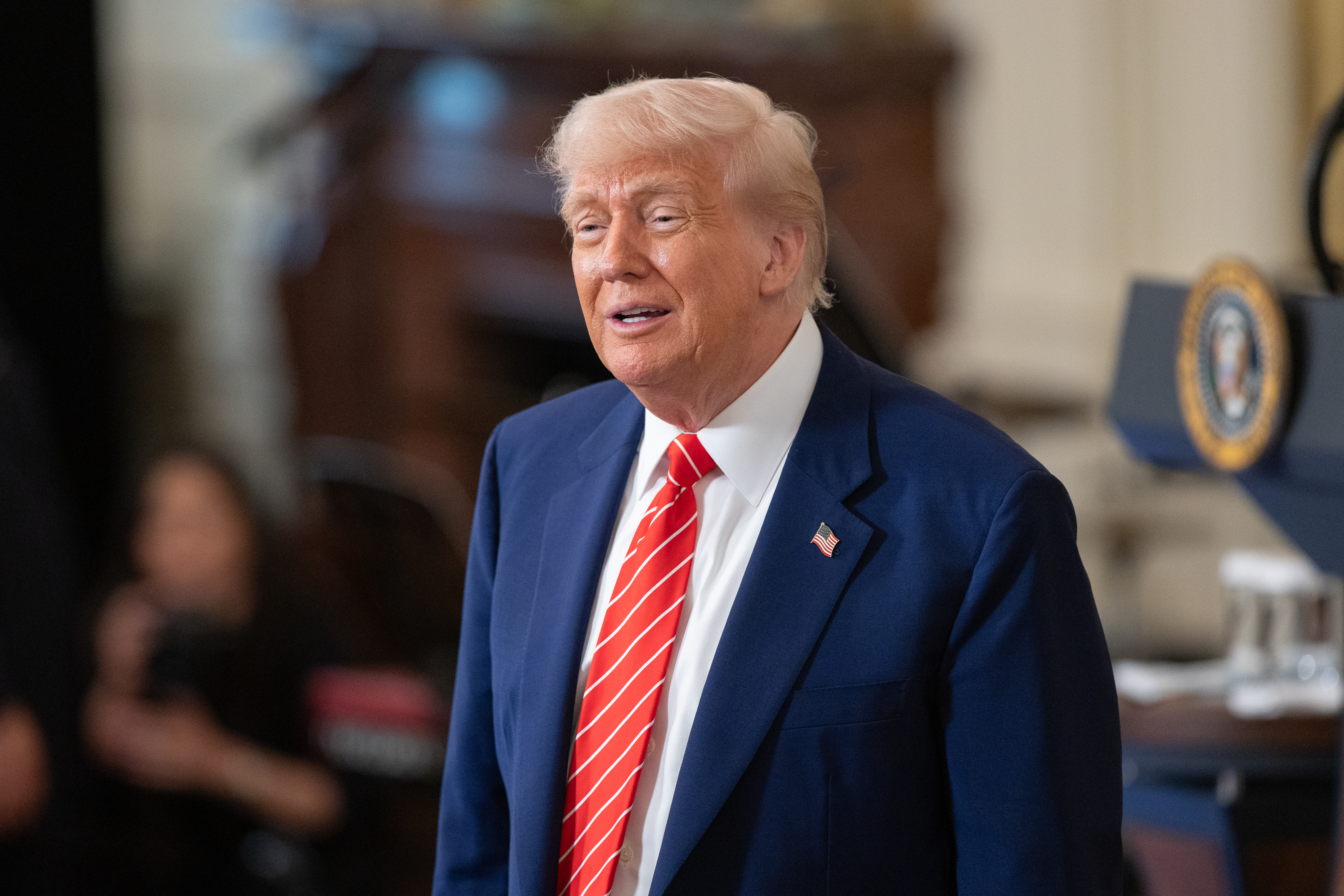 Дональд Трамп