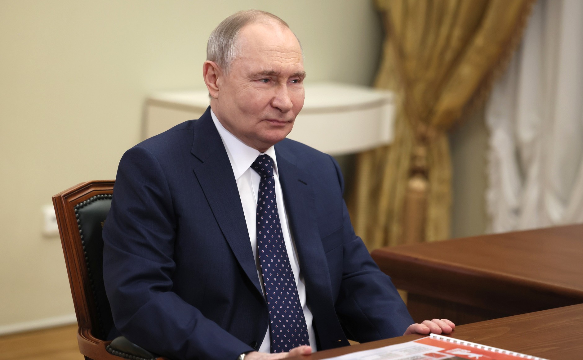 Владимир Путин