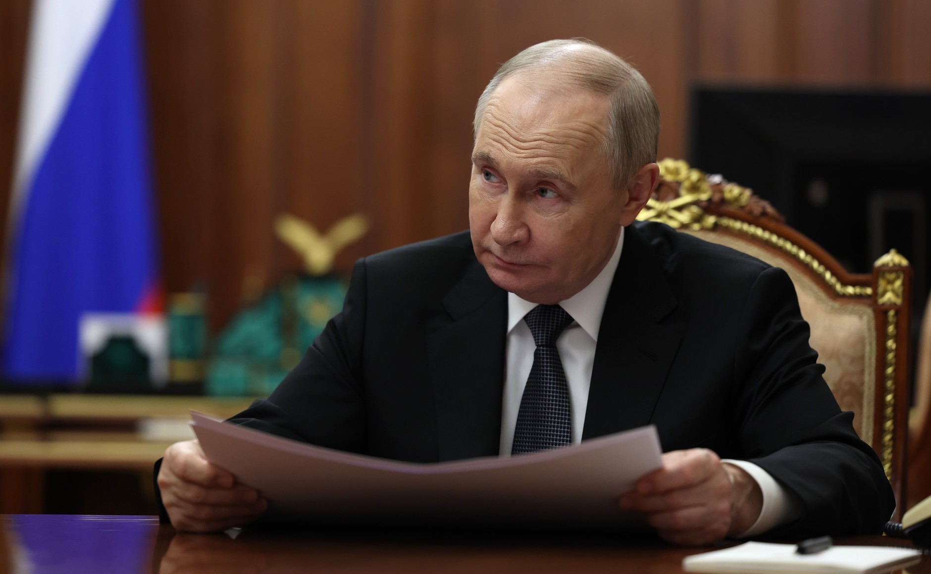 Владимир Путин