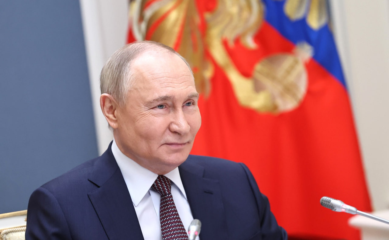Владимир Путин