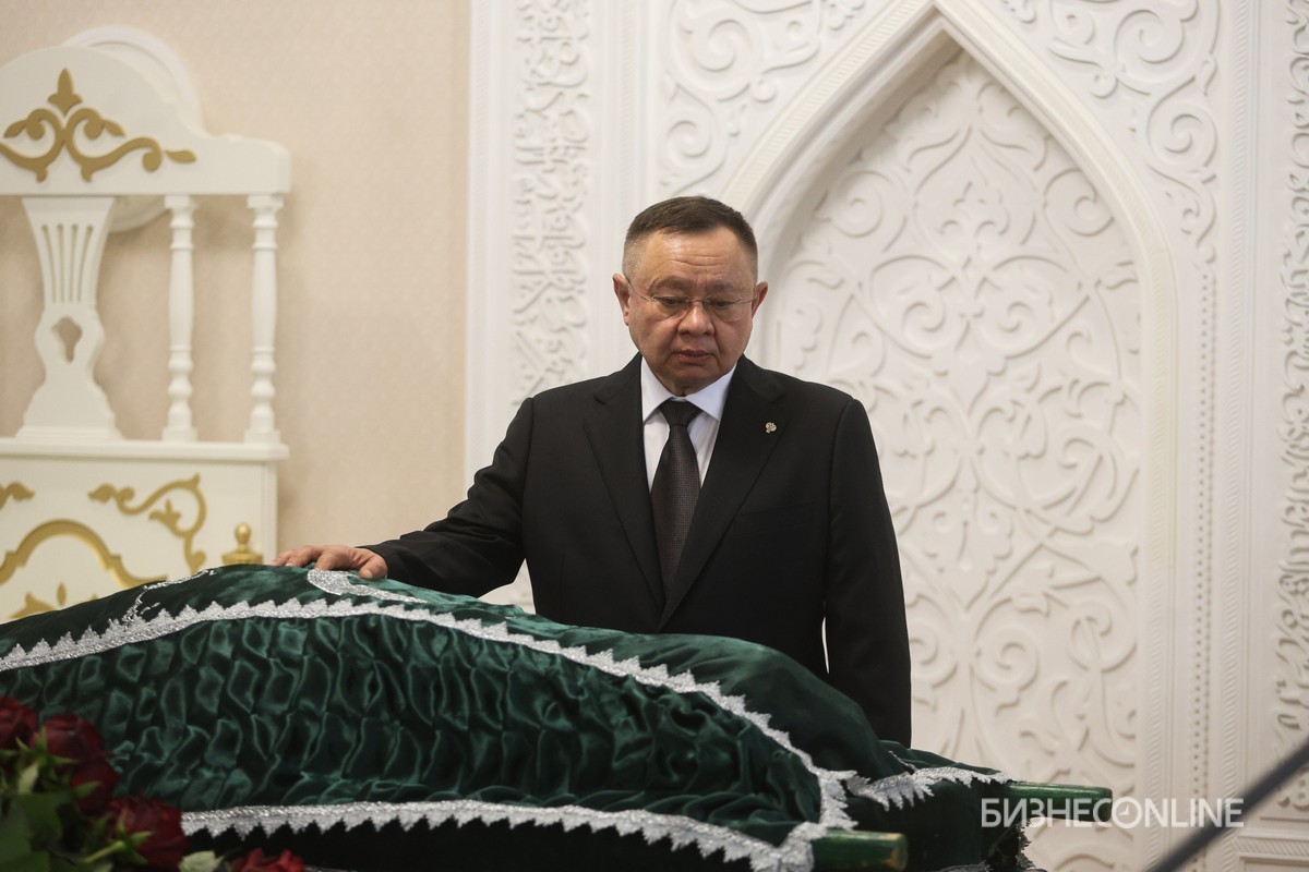 Ирек Файзуллин