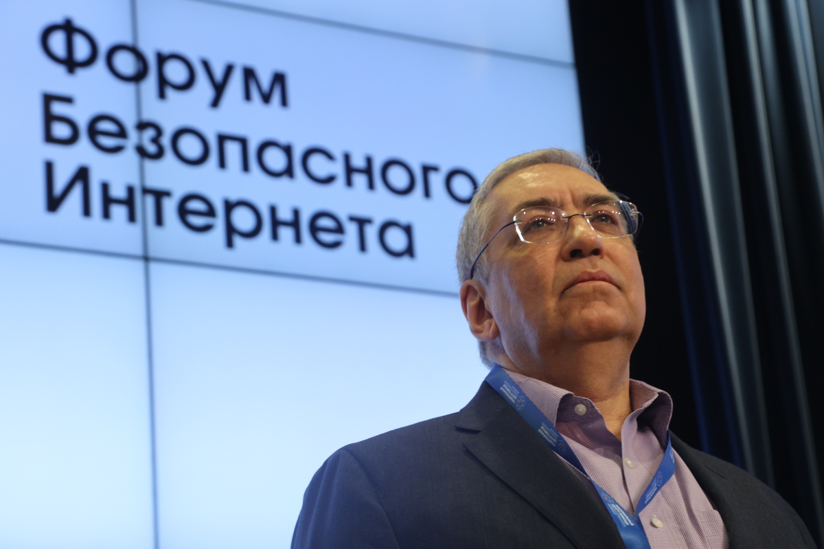 Игорь Ашманов