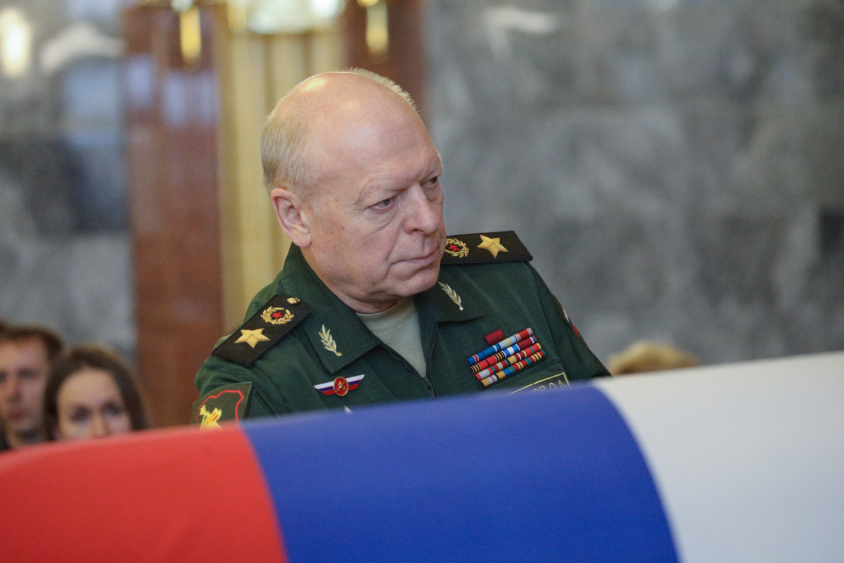 Олег Салюков