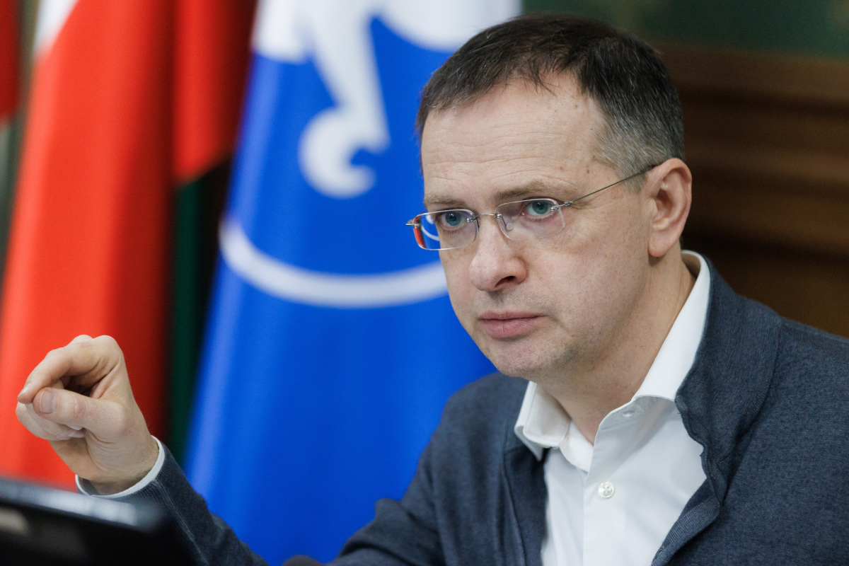 Владимир Мединский