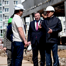 В ЖК «Весна» ко Дню города и республики откроют вторую крупнейшую поликлинику Казани