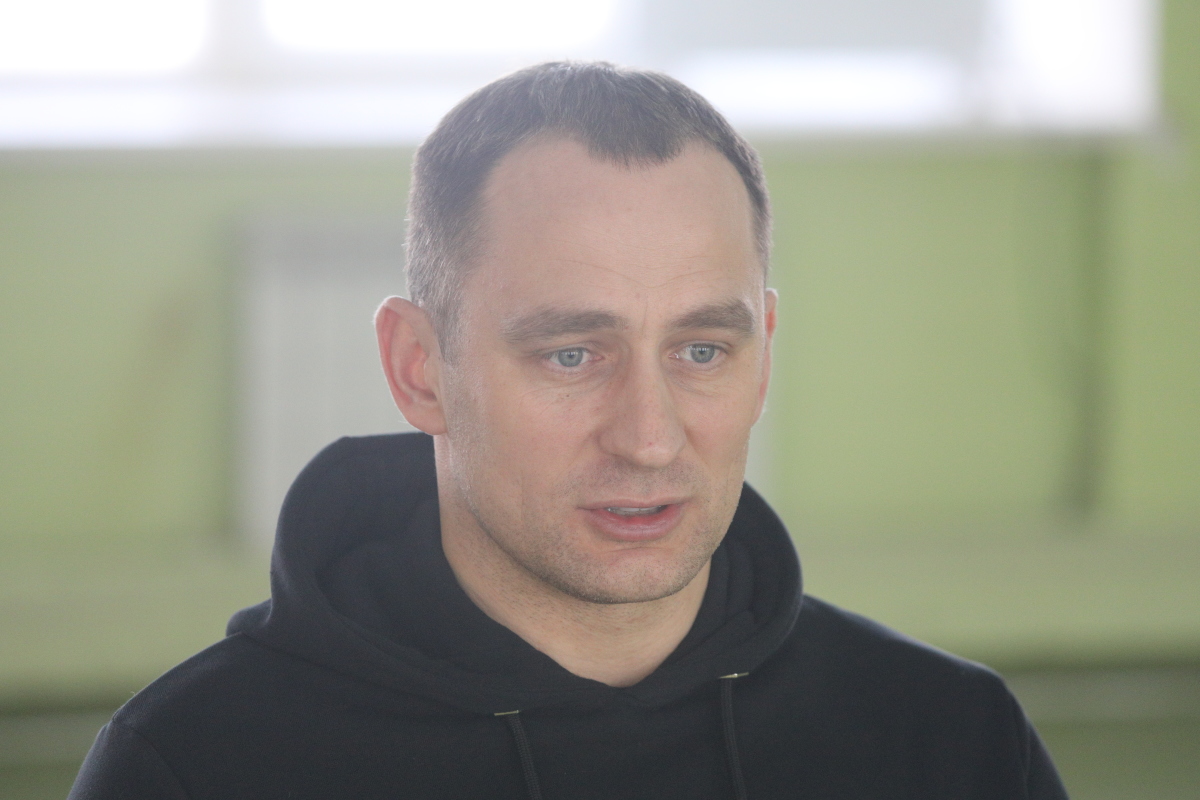 Сергей Рыжиков