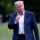 Трамп в конце визита в ОАЭ допустил, что не полетит в Турцию