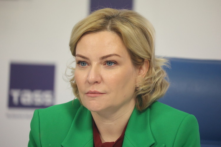 Ольга Любимова