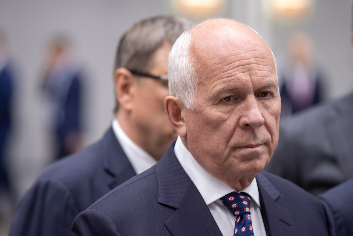 Сергей Чемезов