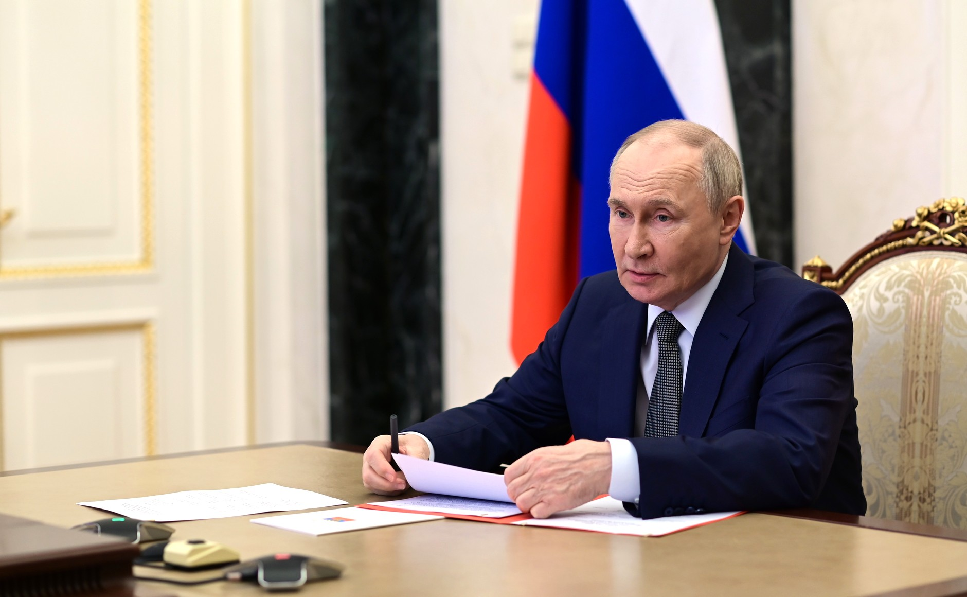 Владимир Путин