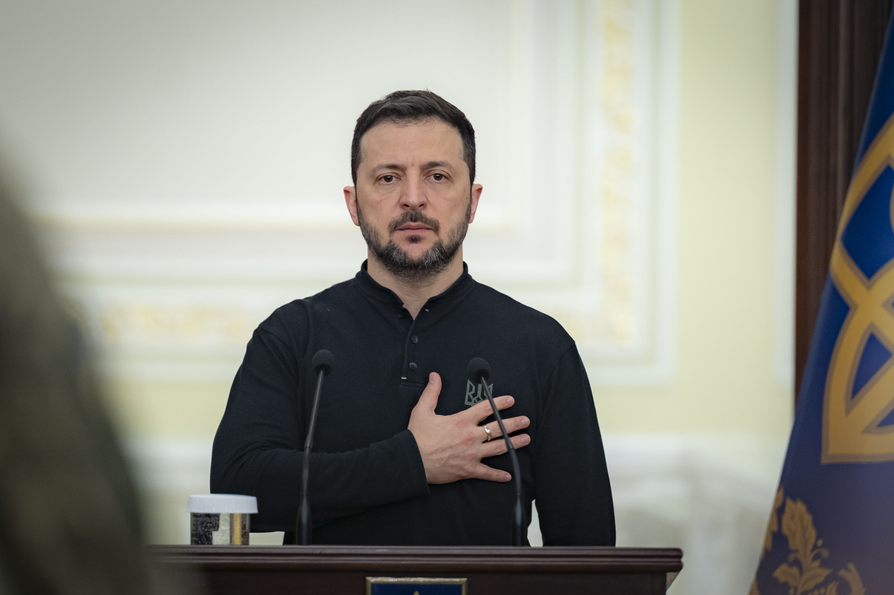 Владимир Зеленский