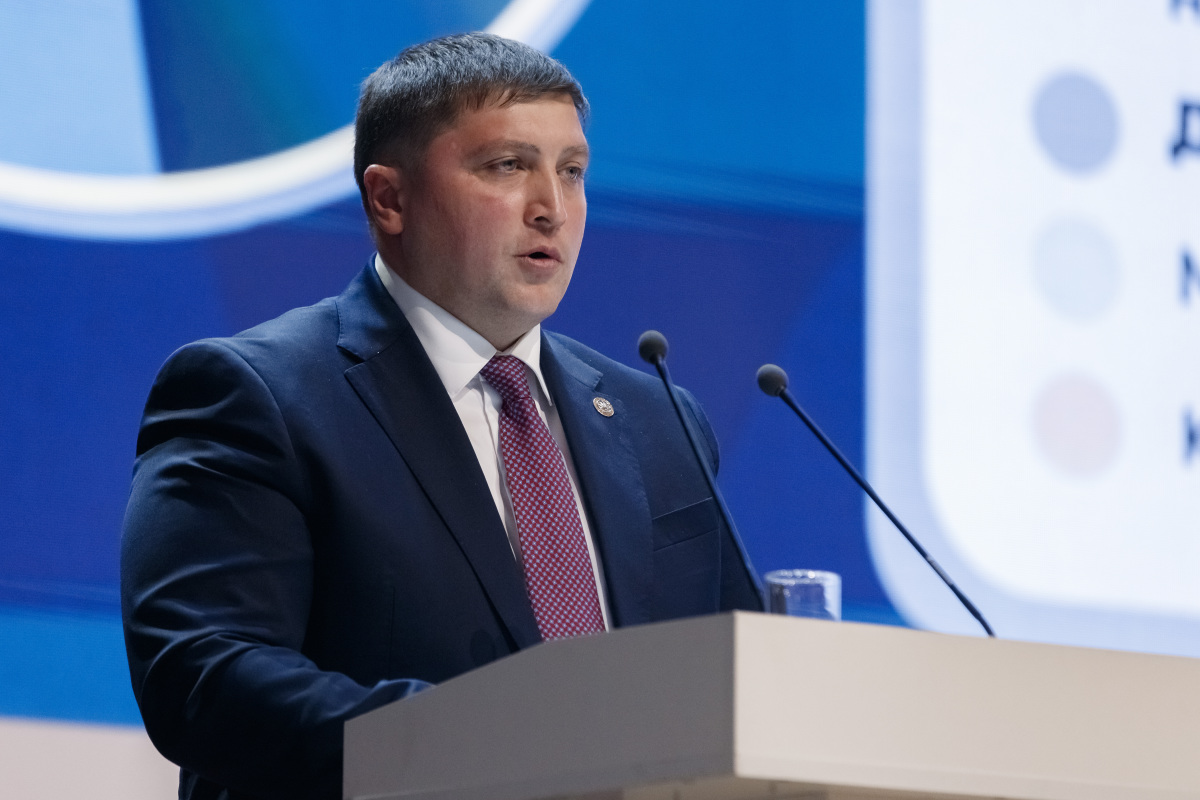 Радмир Беляев