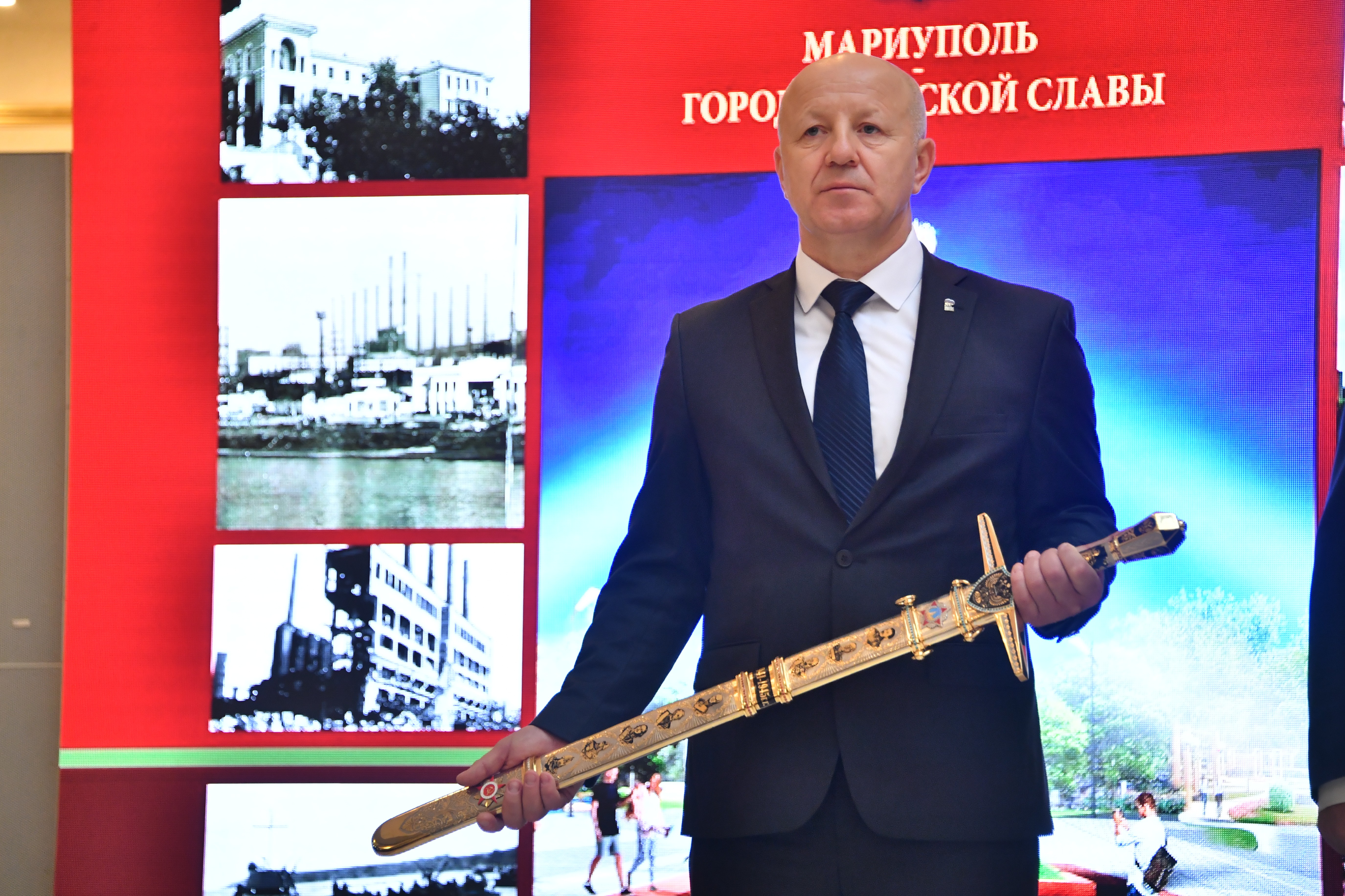 Олег Моргун
