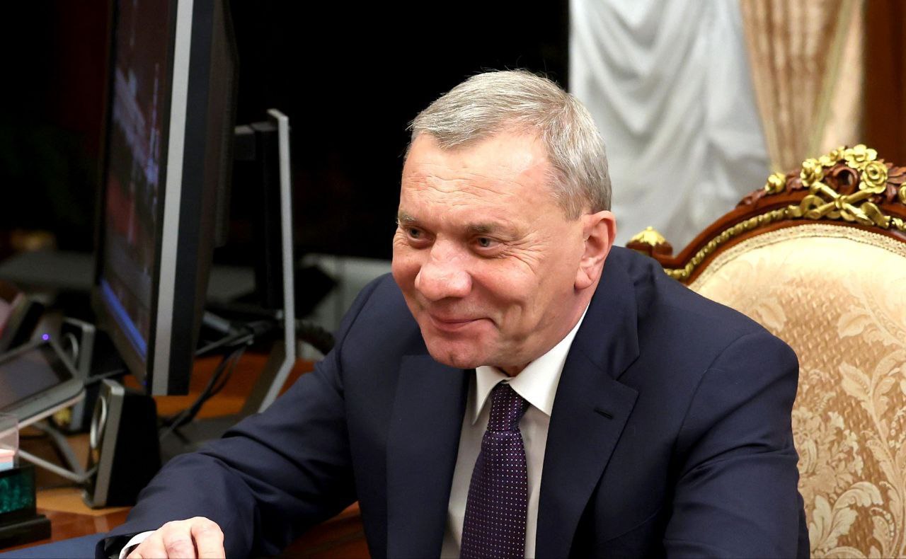Юрий Борисов