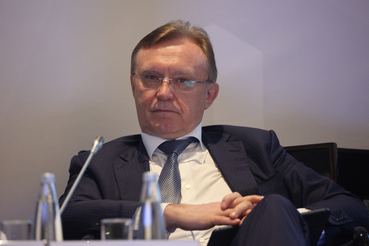 Сергей Когогин