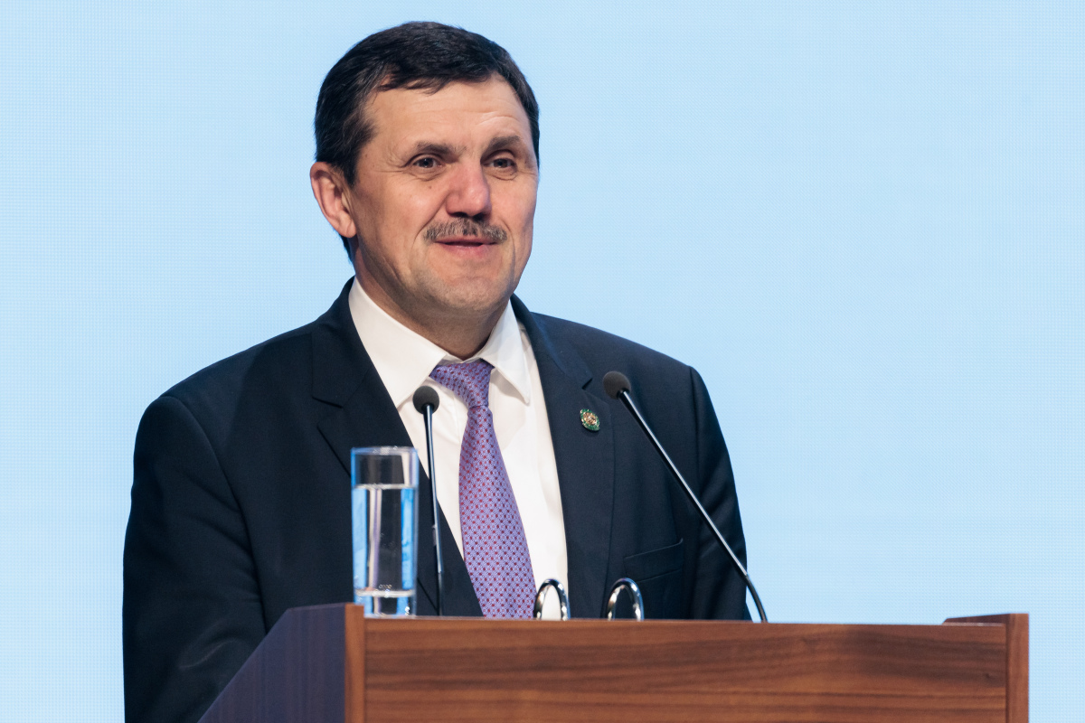 Шамиль Гафаров