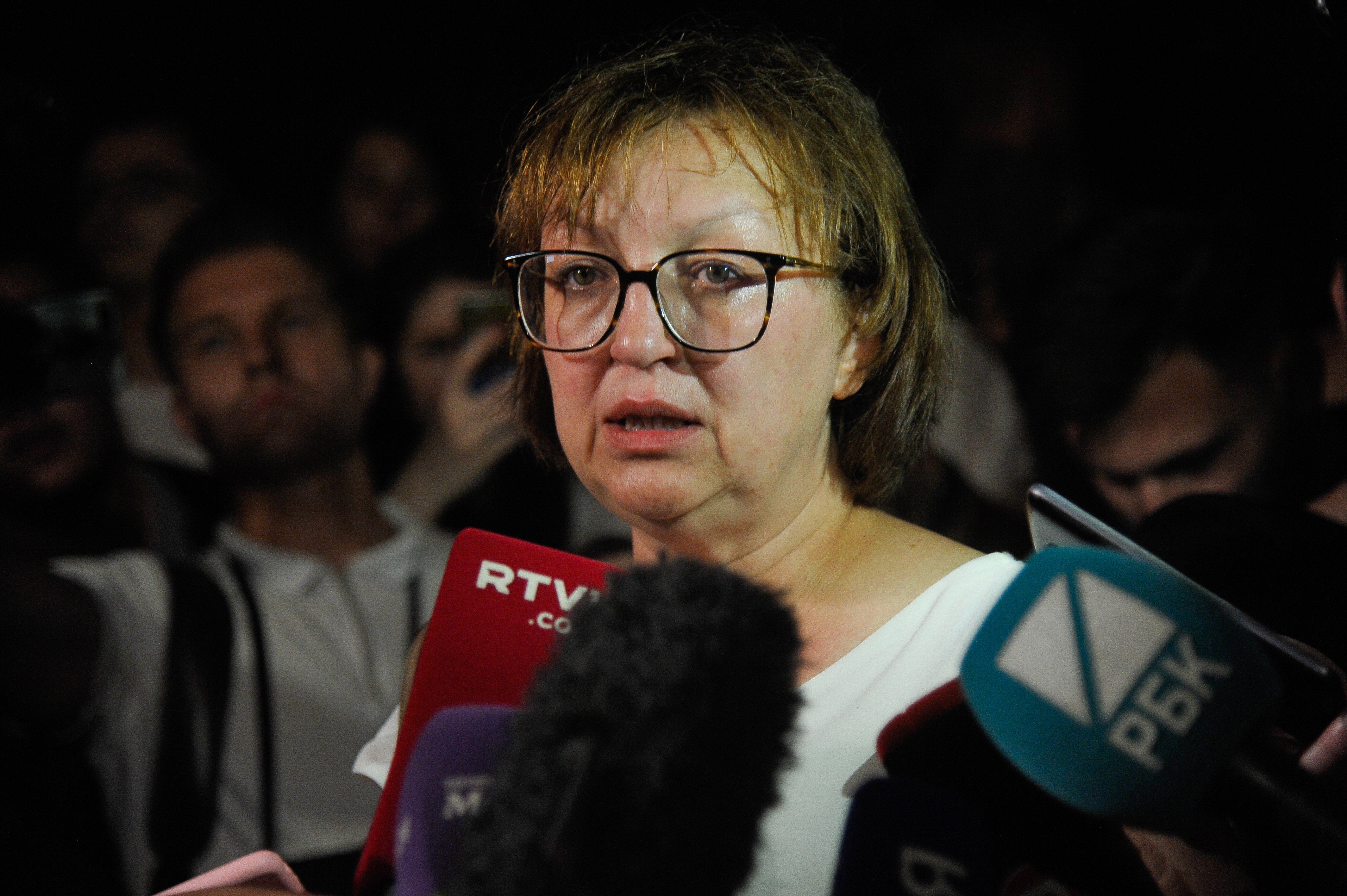 Галина Тимченко**