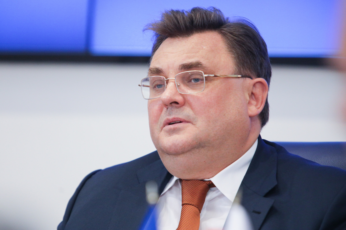 Константин Чуйченко