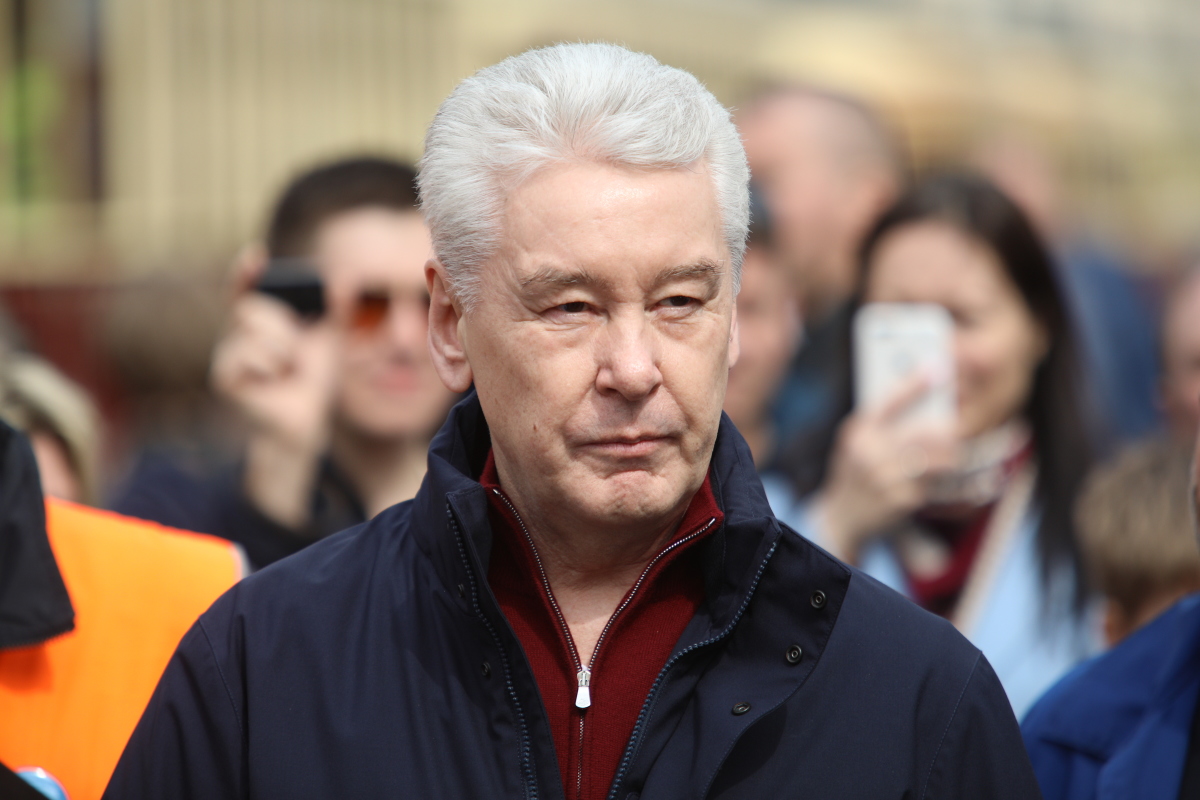 Сергей Собянин