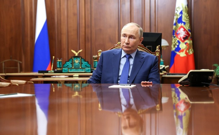 Владимир Путин