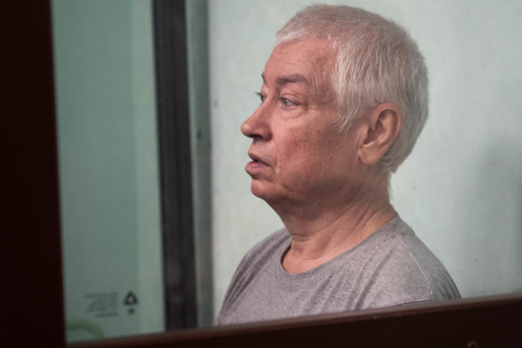 Роберт Мусин