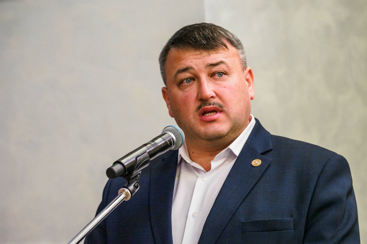 Альберт Рахматуллин