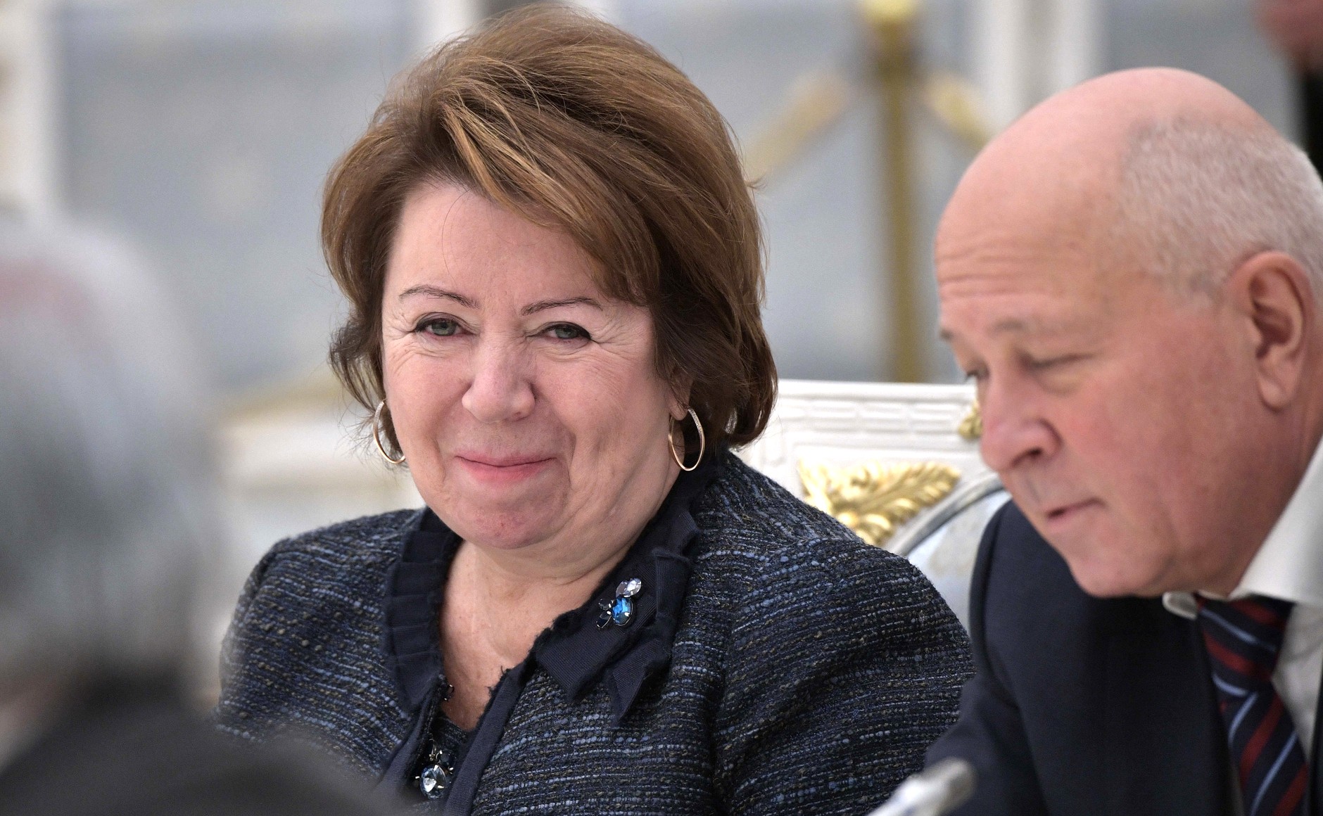 Людмила Жаркова