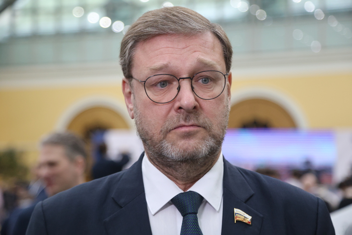 Константин Косачев