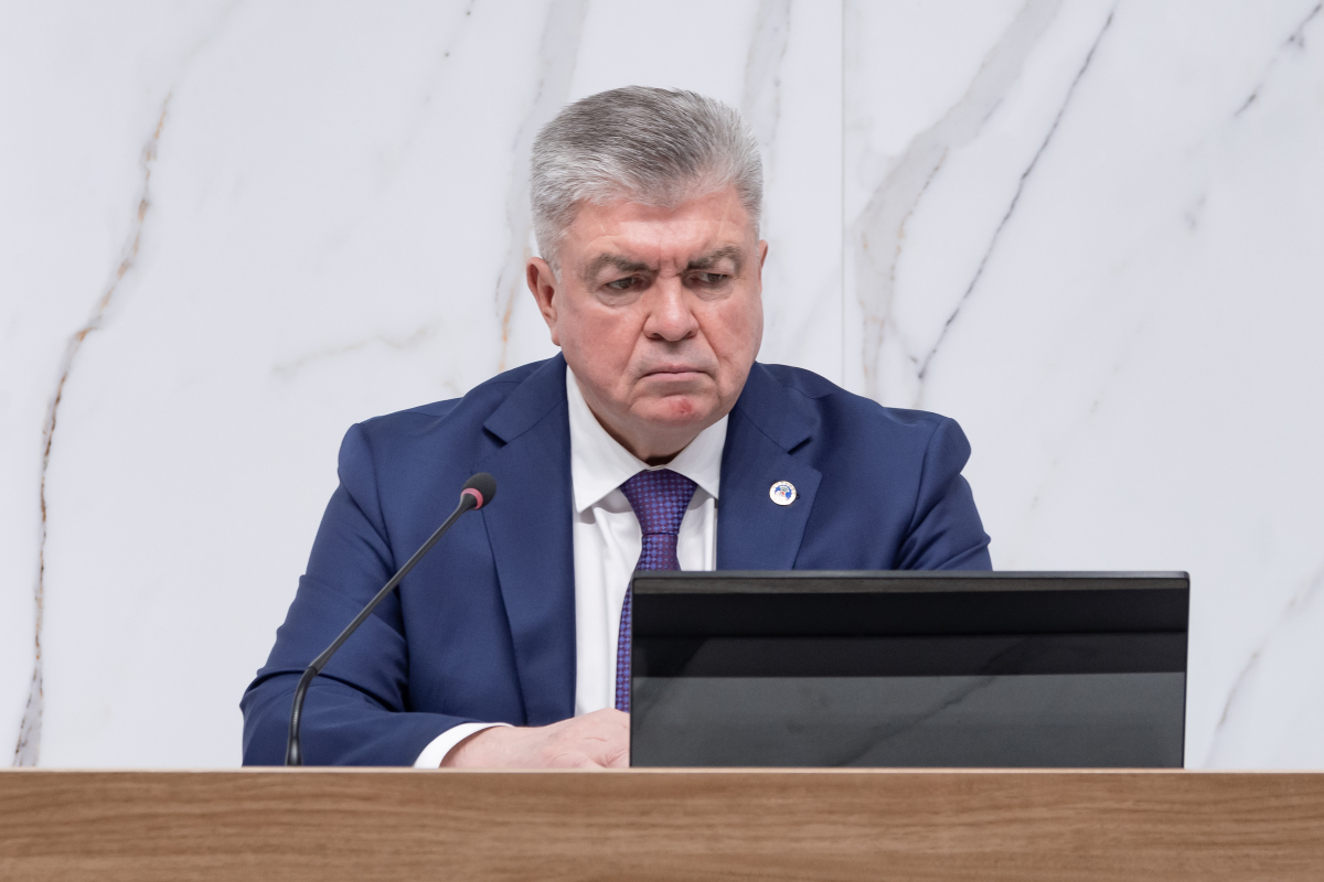Наиль Магдеев