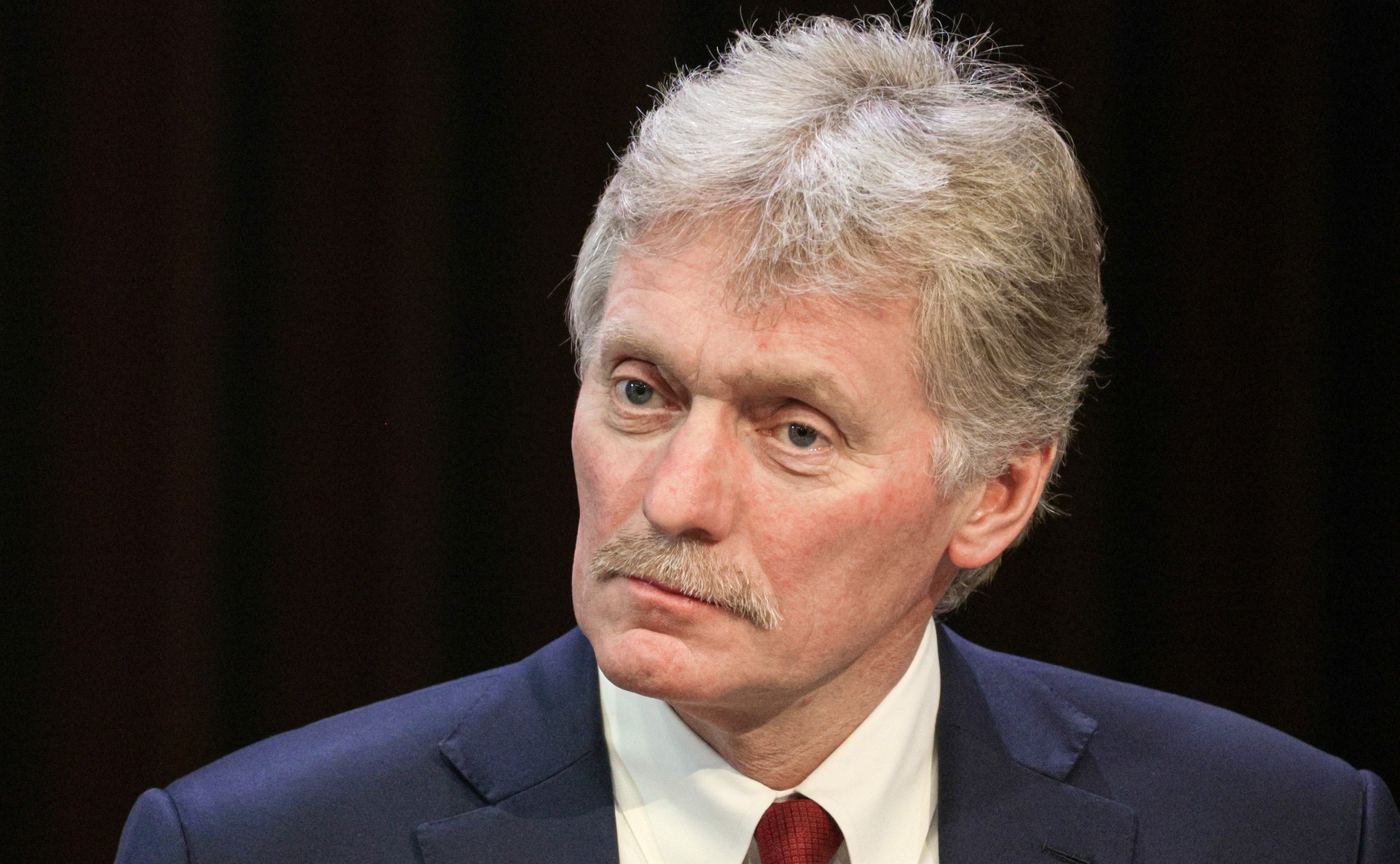 Дмитрий Песков