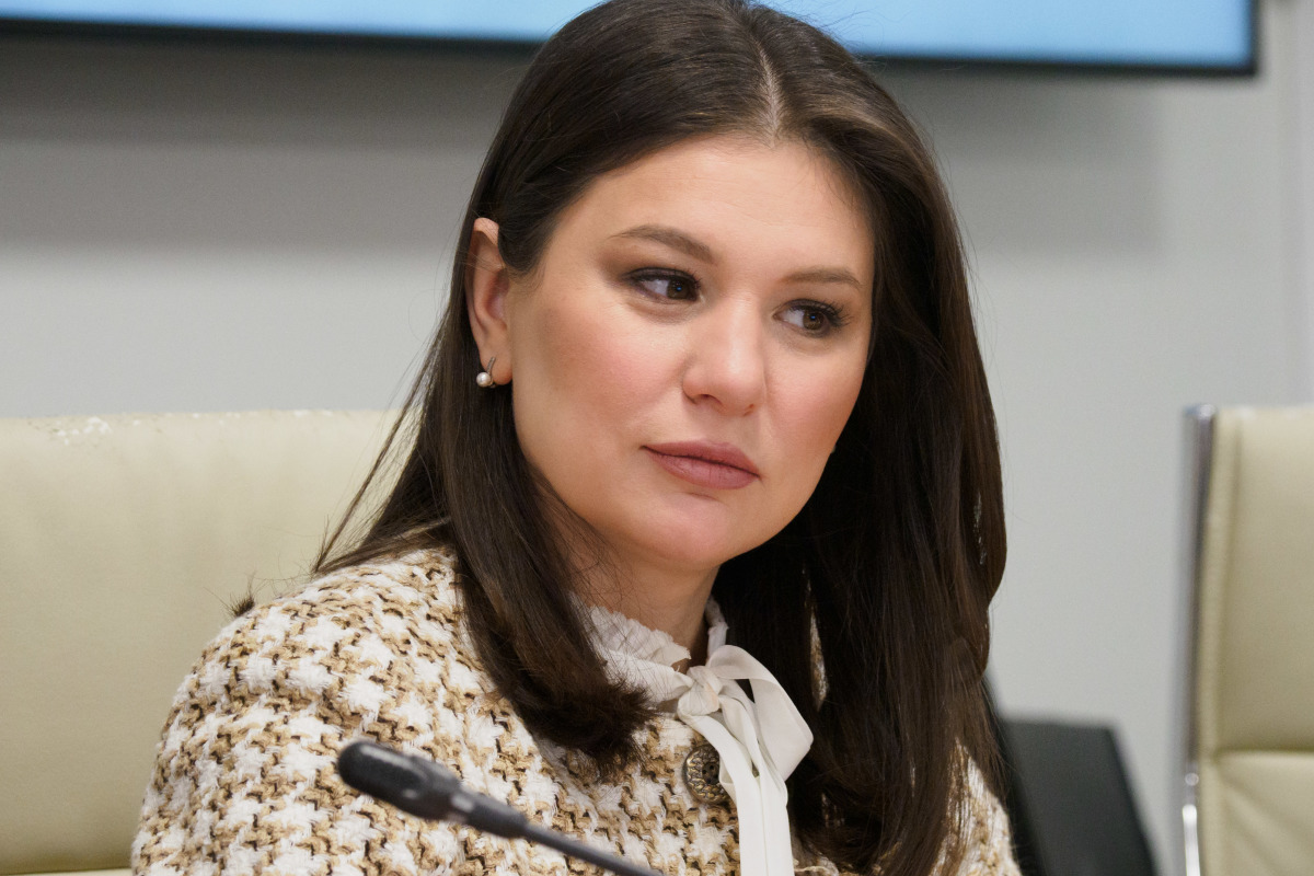 Талия Минуллина