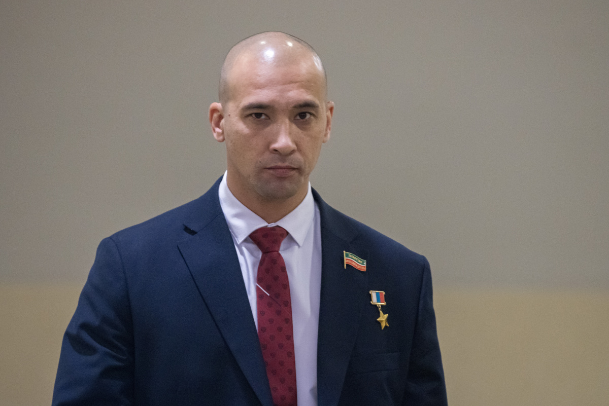 Расим Баксиков