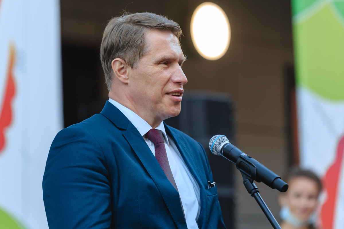 Михаил Мурашко