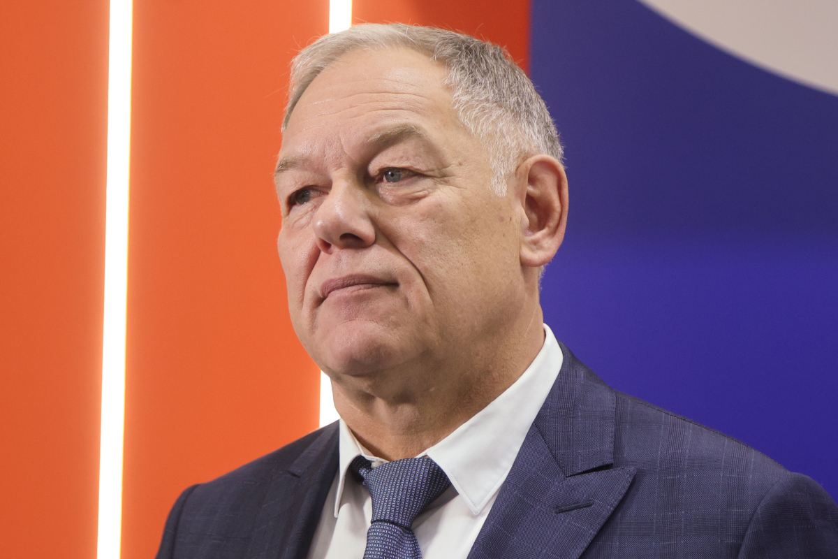 Вячеслав Петушенко