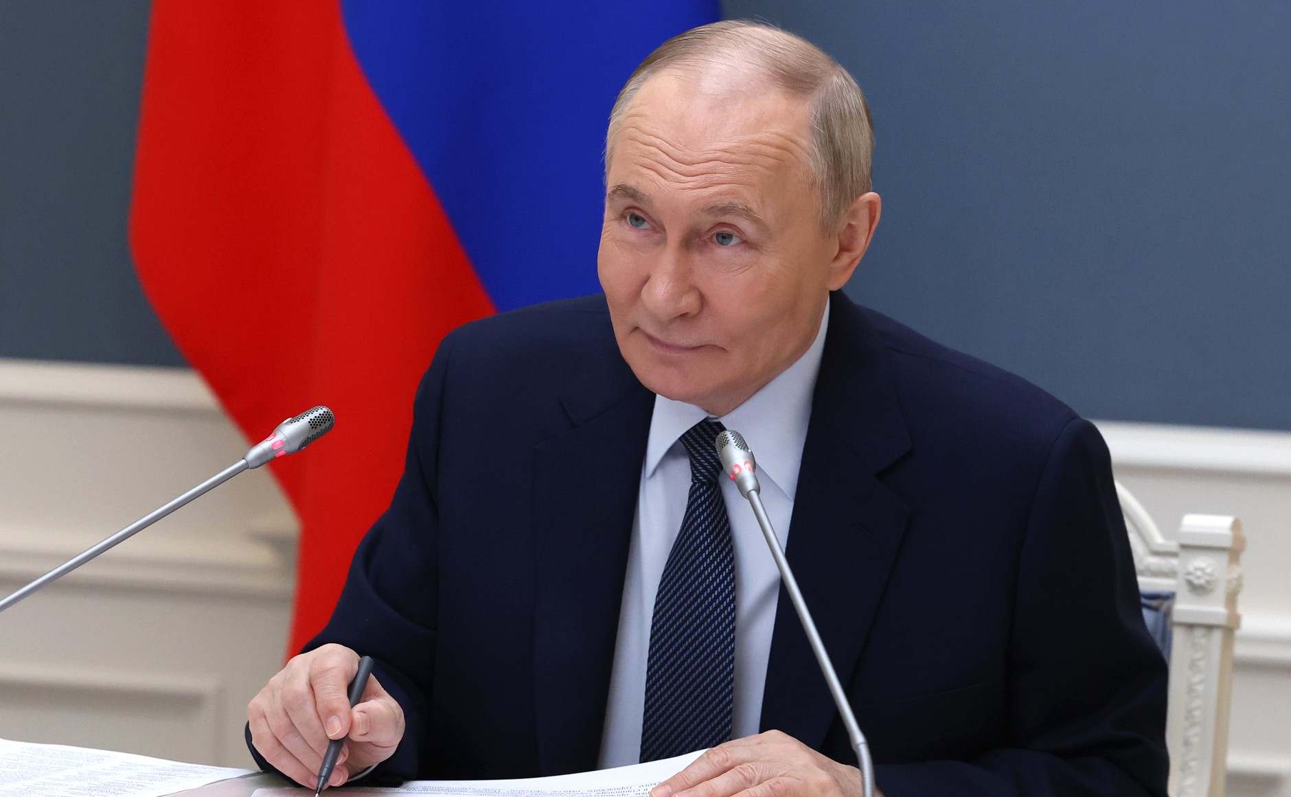 Владимир Путин