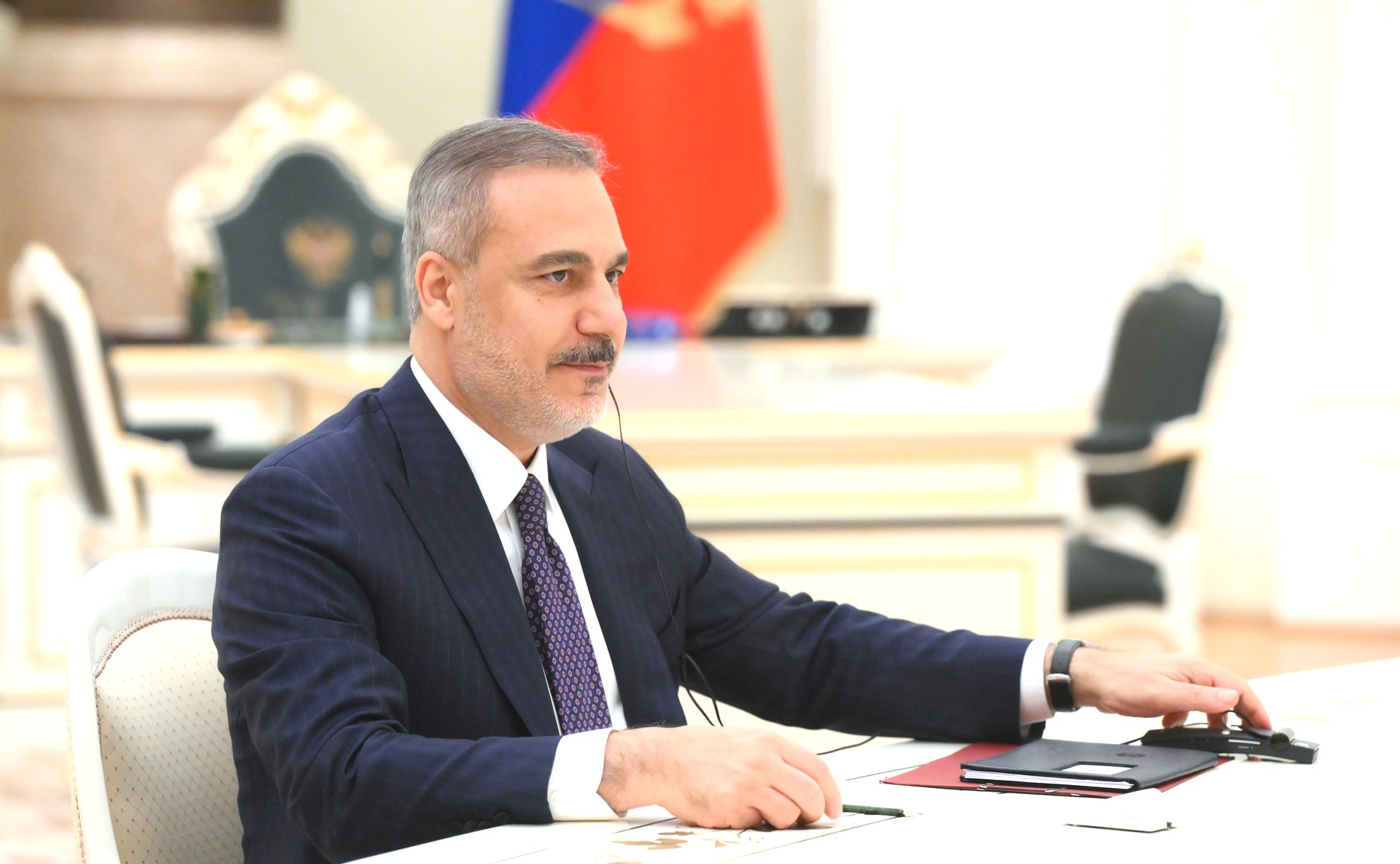 Хакан Фидан