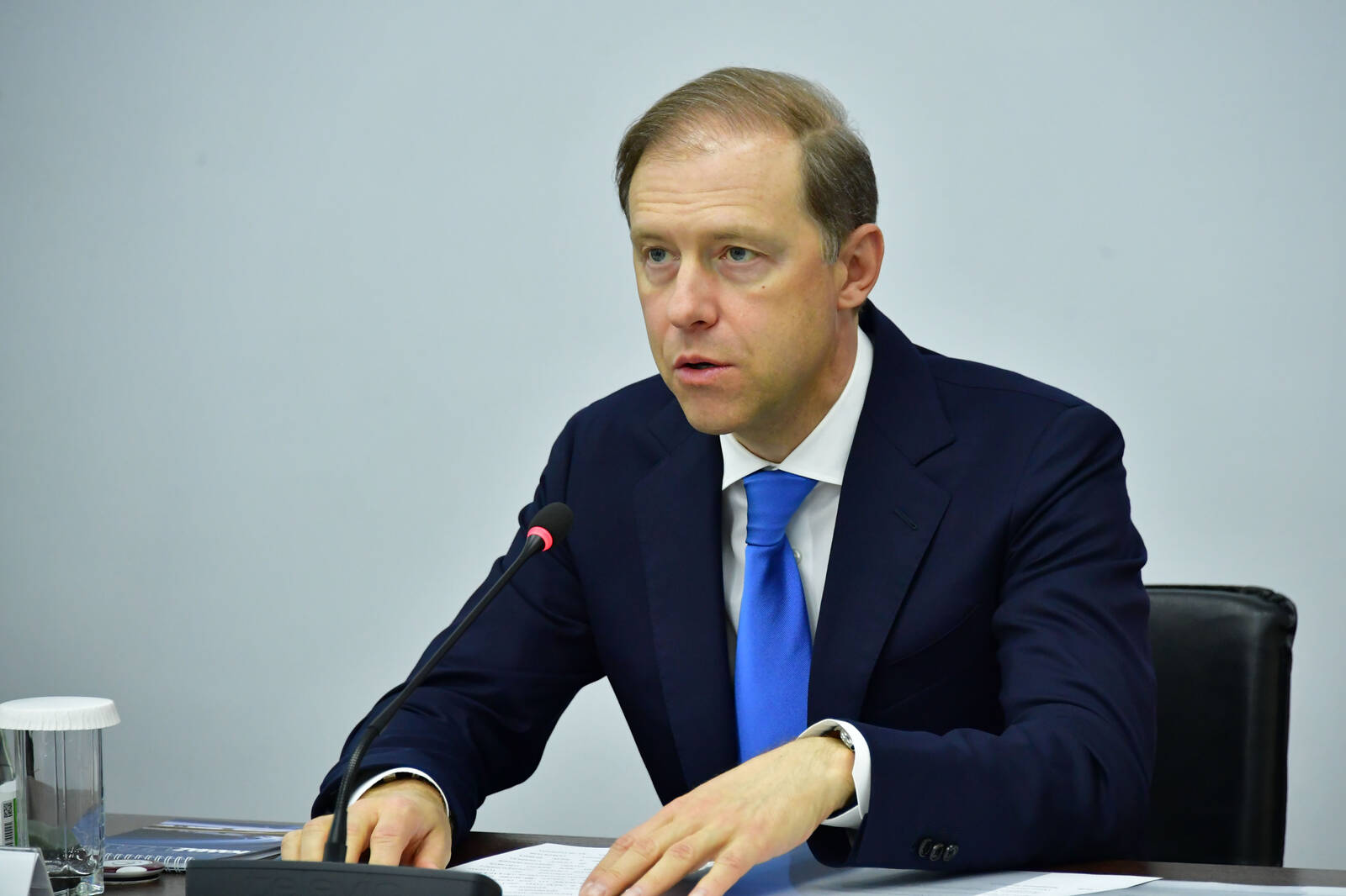 Денис Мантуров