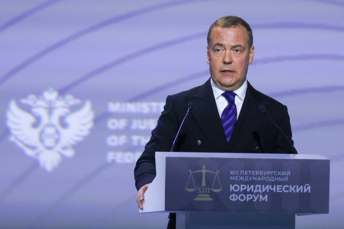 Дмитрий Медведев
