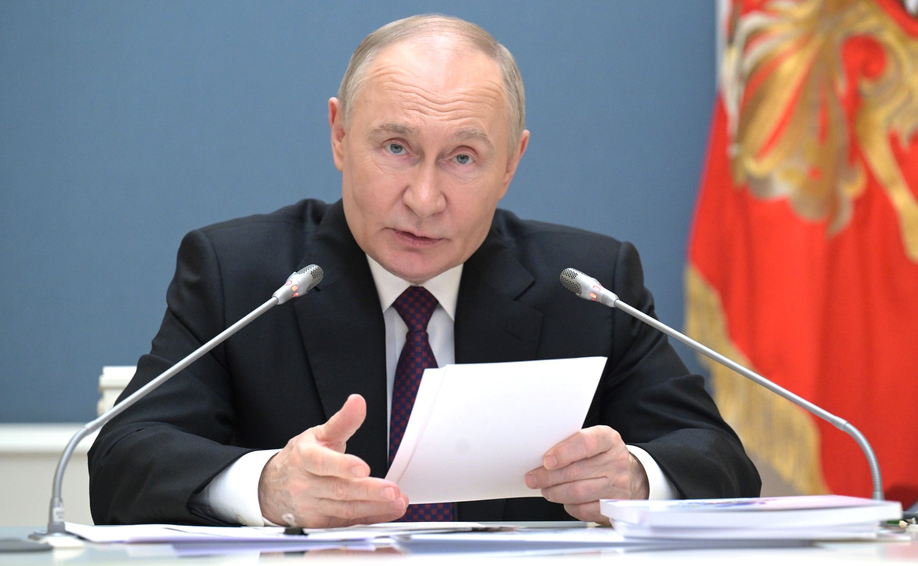 Владимир Путин