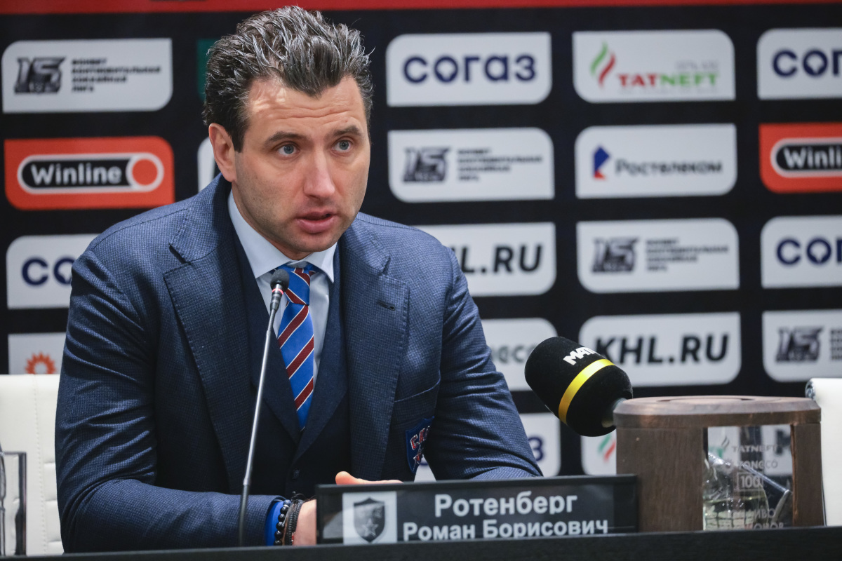 Роман Ротенберг