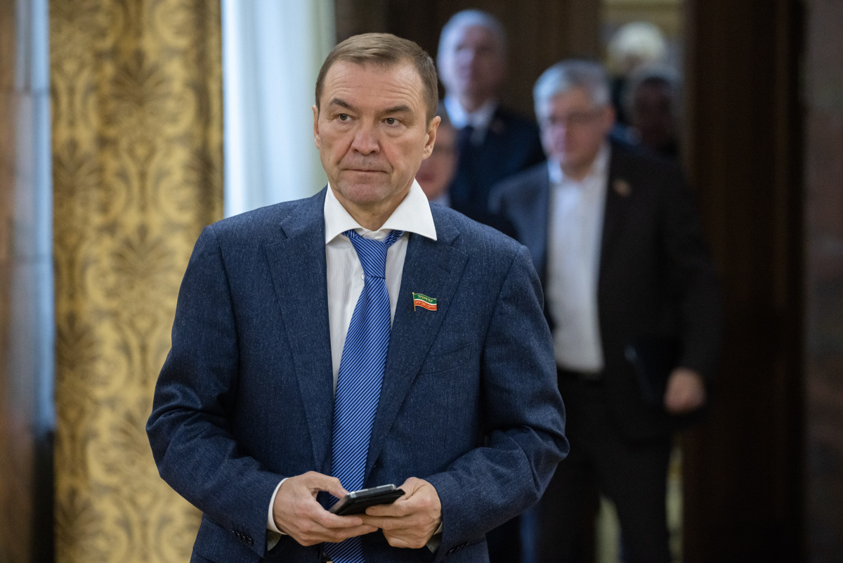 Дмитрий Самаренкин