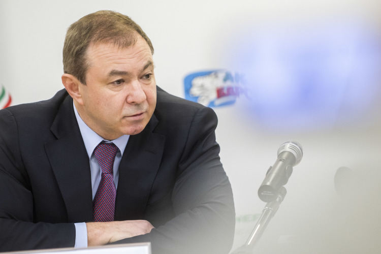 Шамил Хуснутдинов