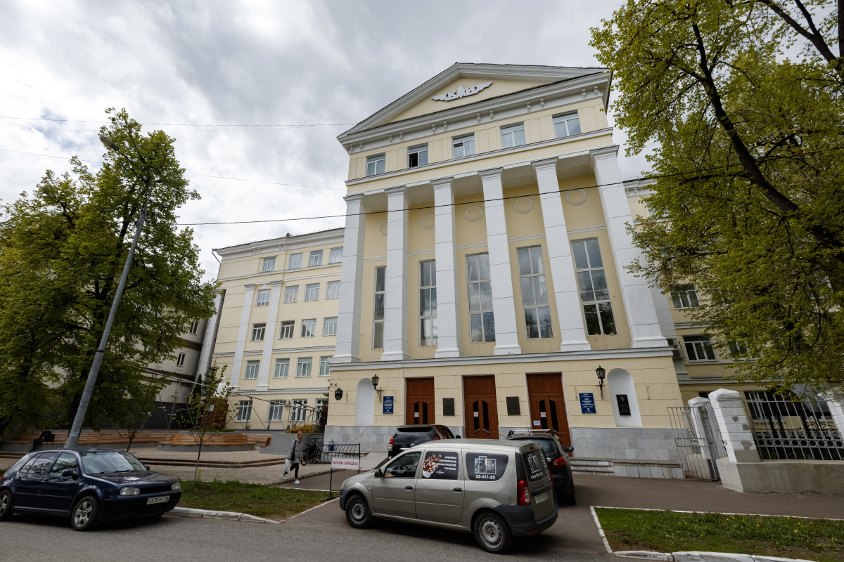КНИТУ-КАИ им. Туполева