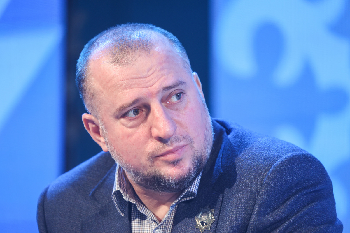 Апти Алаудинов