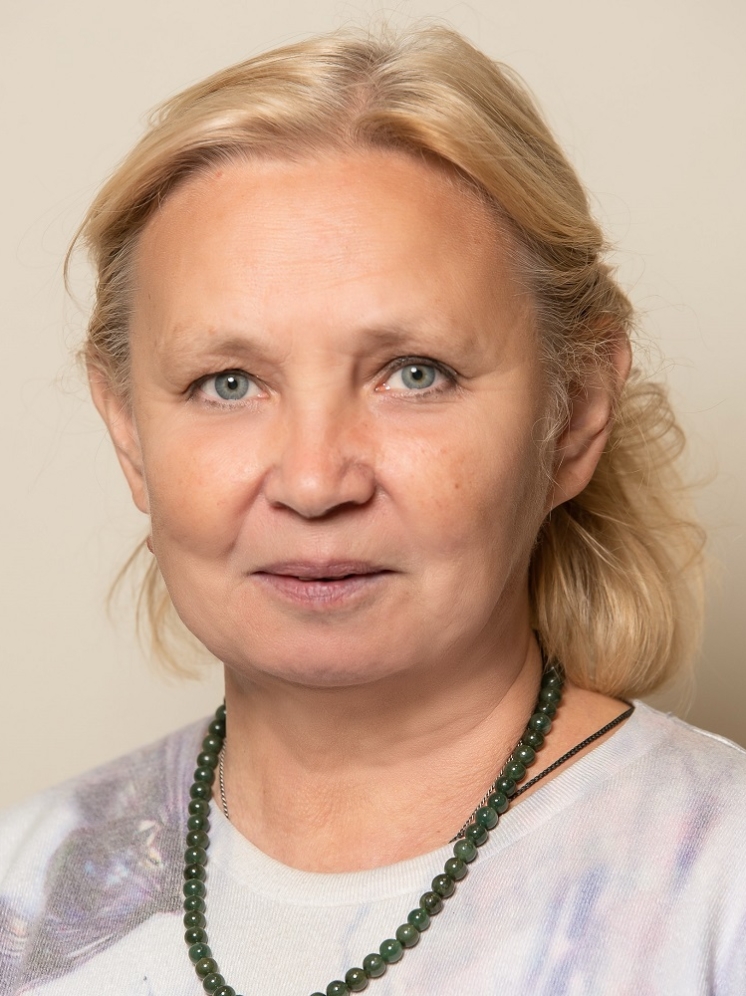 Светлана Ишкузина